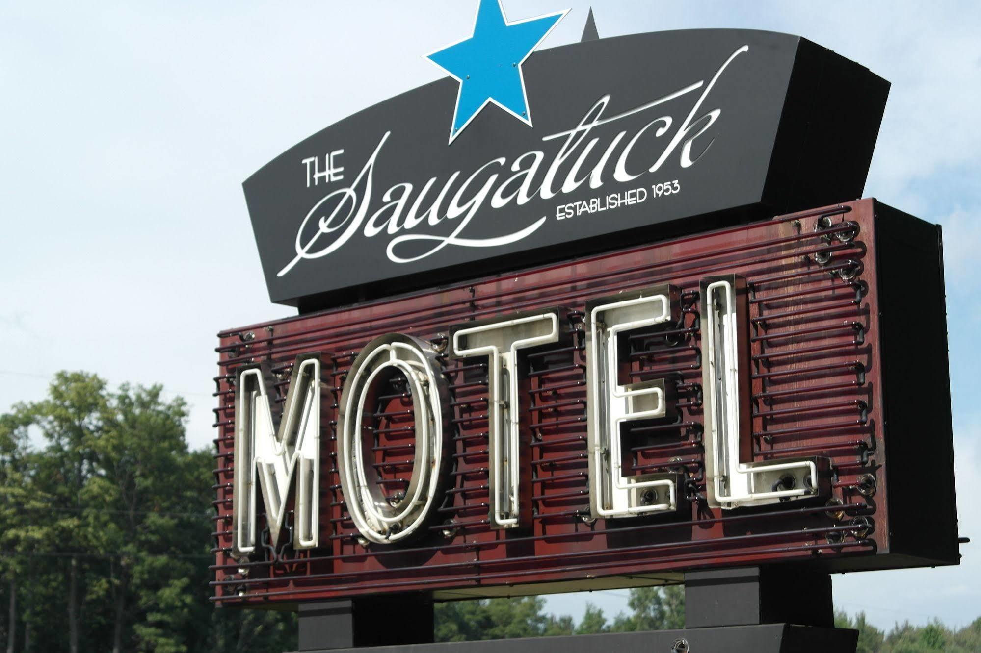 The Saugatuck Retro Resort 외부 사진