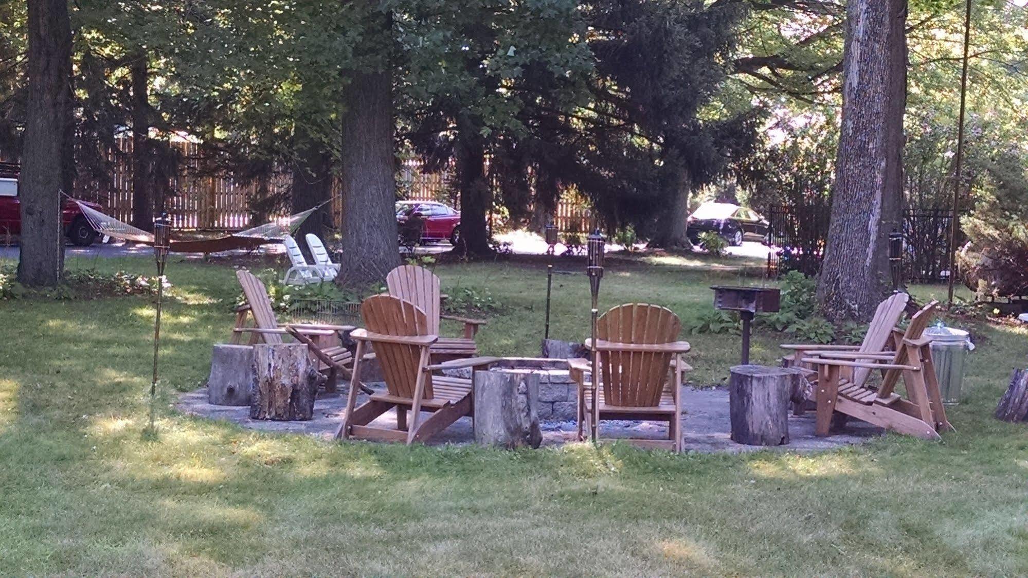 The Saugatuck Retro Resort 외부 사진