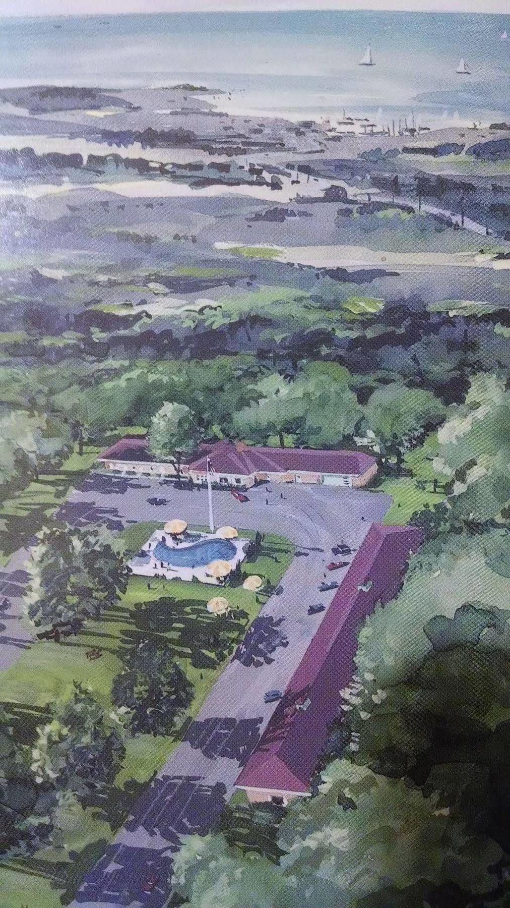 The Saugatuck Retro Resort 외부 사진