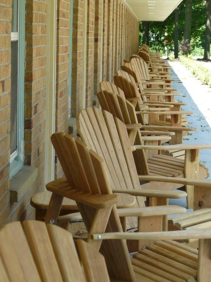The Saugatuck Retro Resort 외부 사진